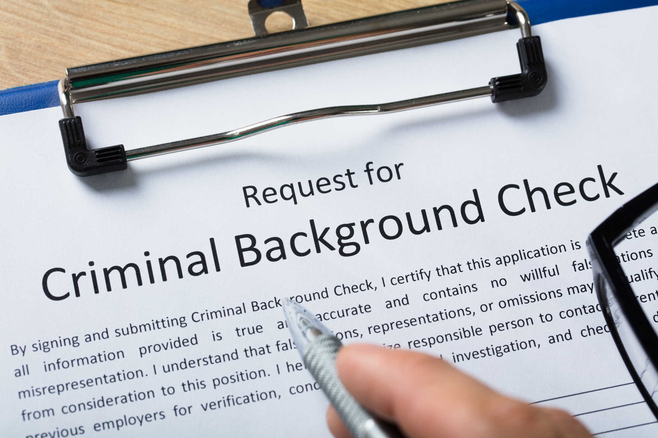 What Do The FCRA And EEOC Guidance On Background Checks Say? - Biometrica  Systems, Inc.