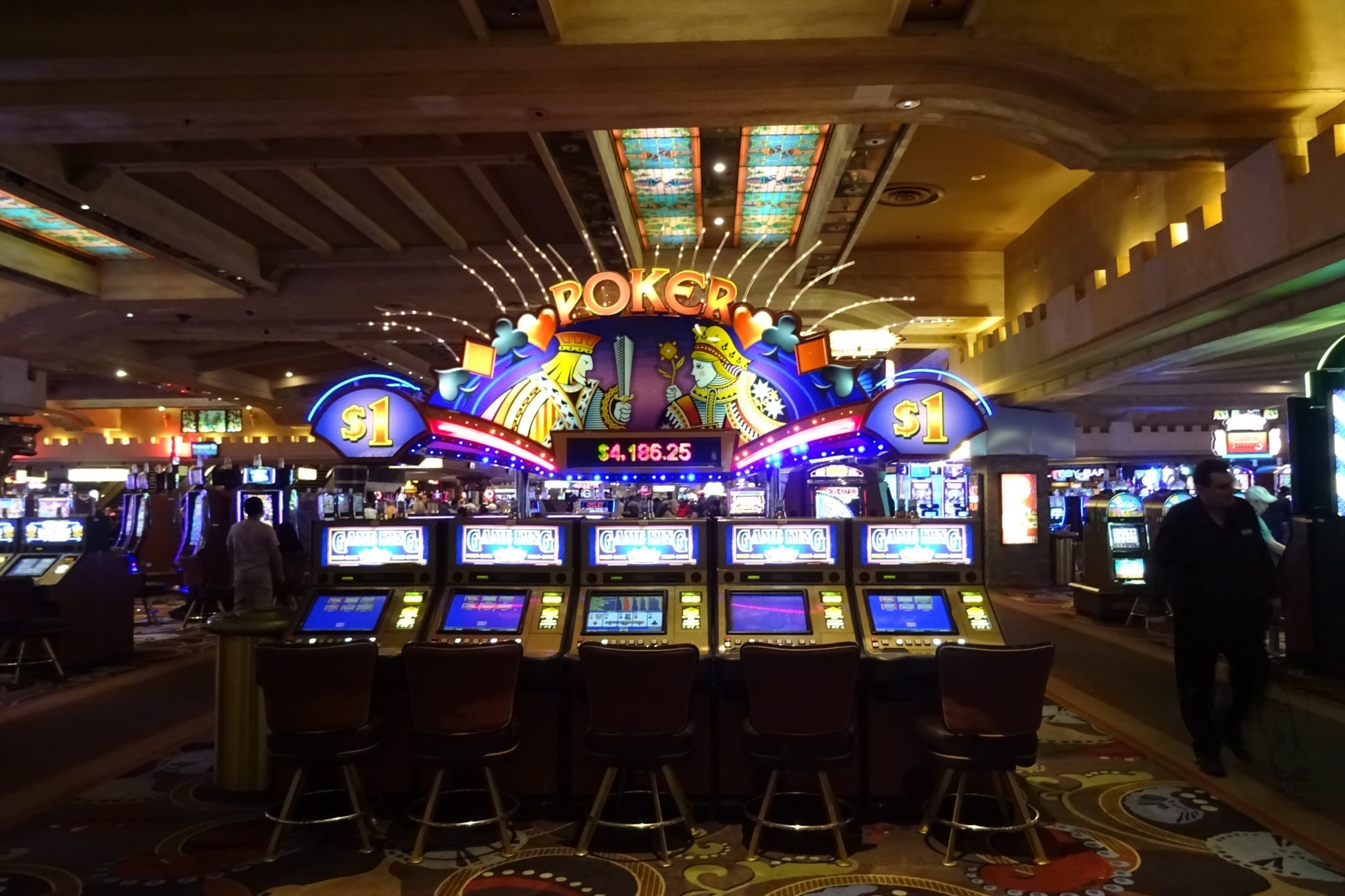 Post-Covid, The Great ‘Smoke-Free Casinos’ Debate Lights Up Once More