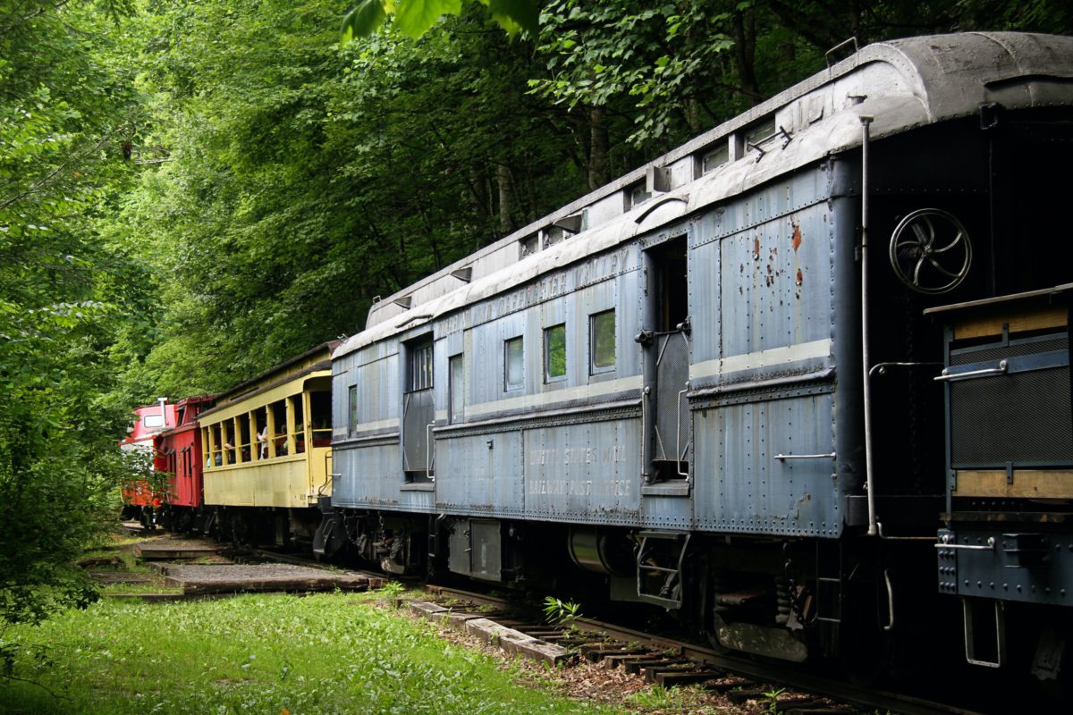 Representative photo of a train | Photo by Melanie Hughes on Unsplash