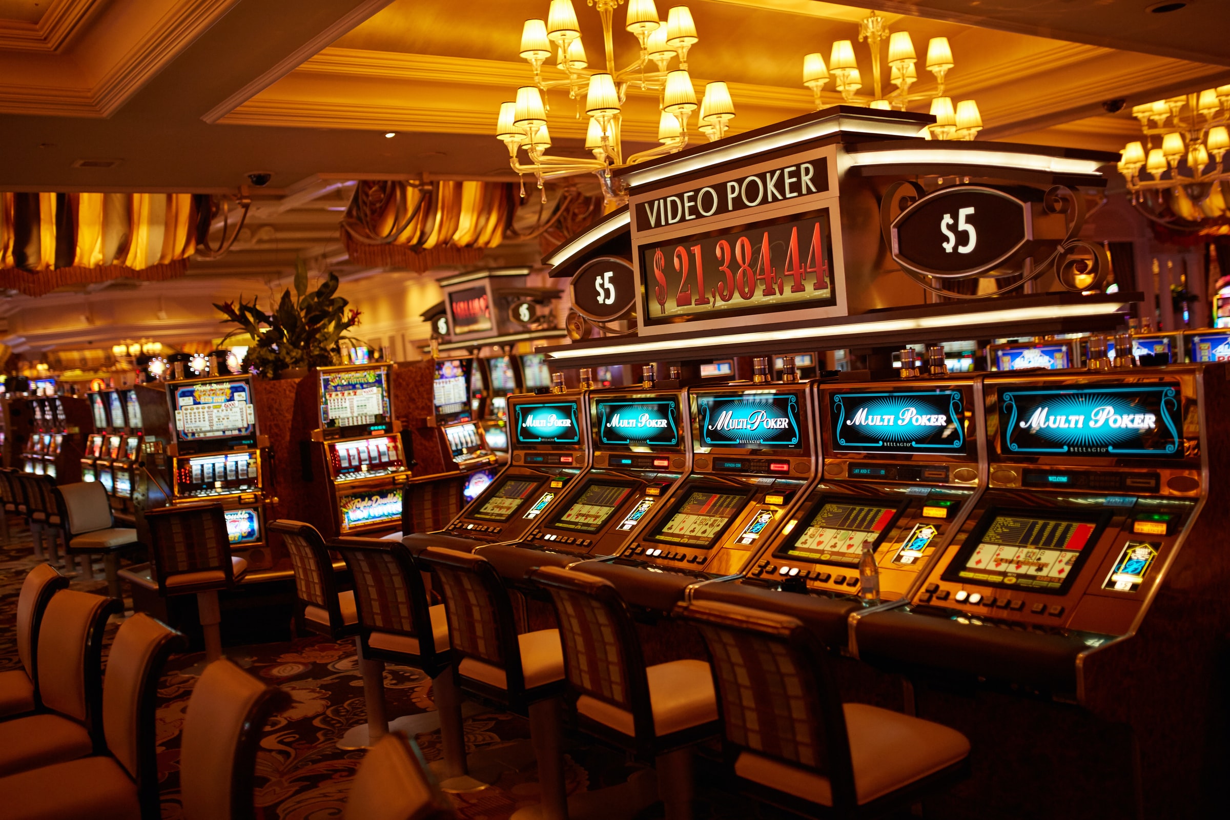 A History Of The Slot Machine: From Ancient Times To The Iconic Liberty  Bell - Biometrica Systems, Inc.
