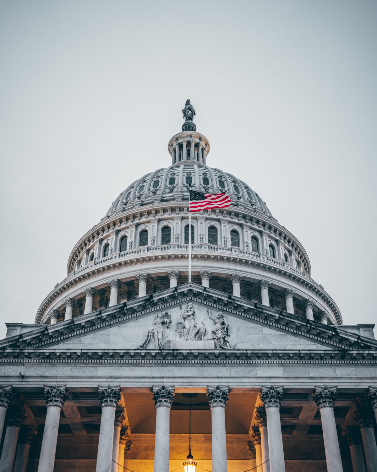 Representative photo of the Capitol | Photo by Andy Feliciotti on Unsplash