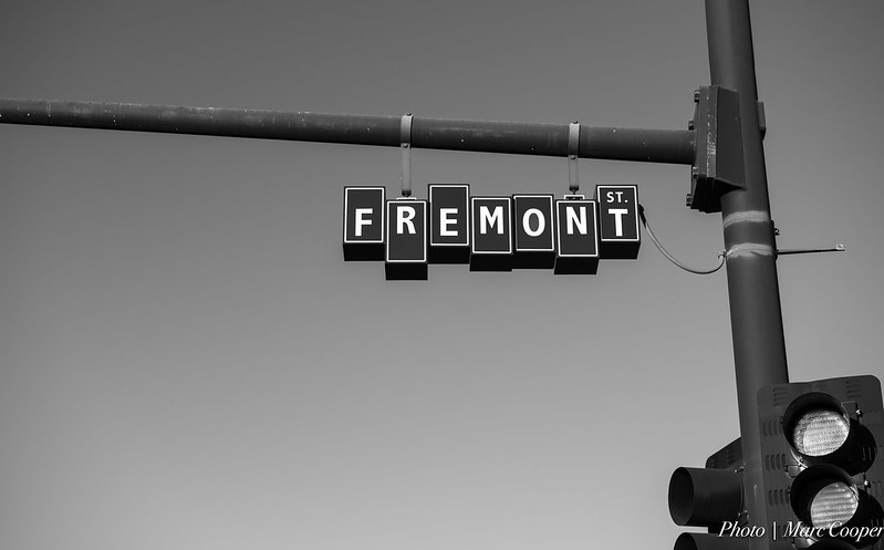 Representative photo of Fremont Street | Photo by Marc Cooper via Flickr