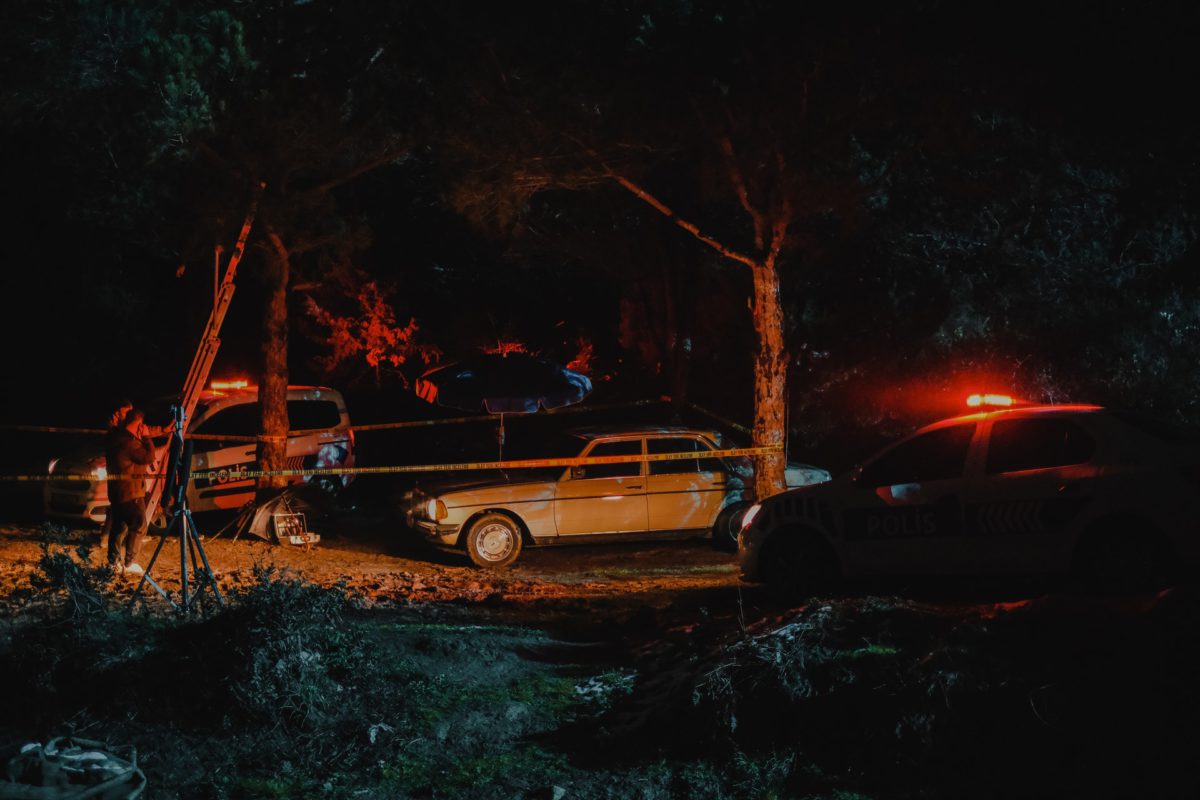 Representative photo of a crime scene | Photo by Faruk Tokluoğlu from Pexels